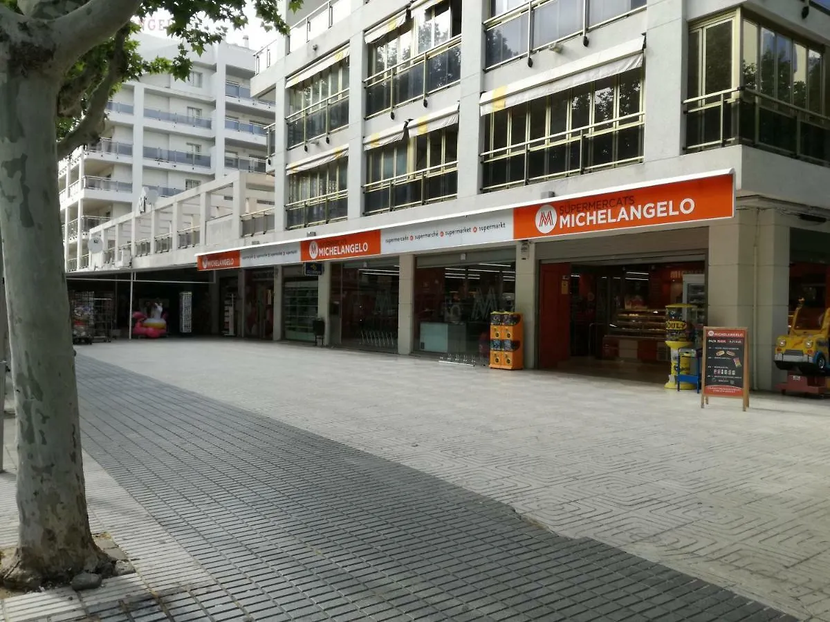 Anne Apartment Salou