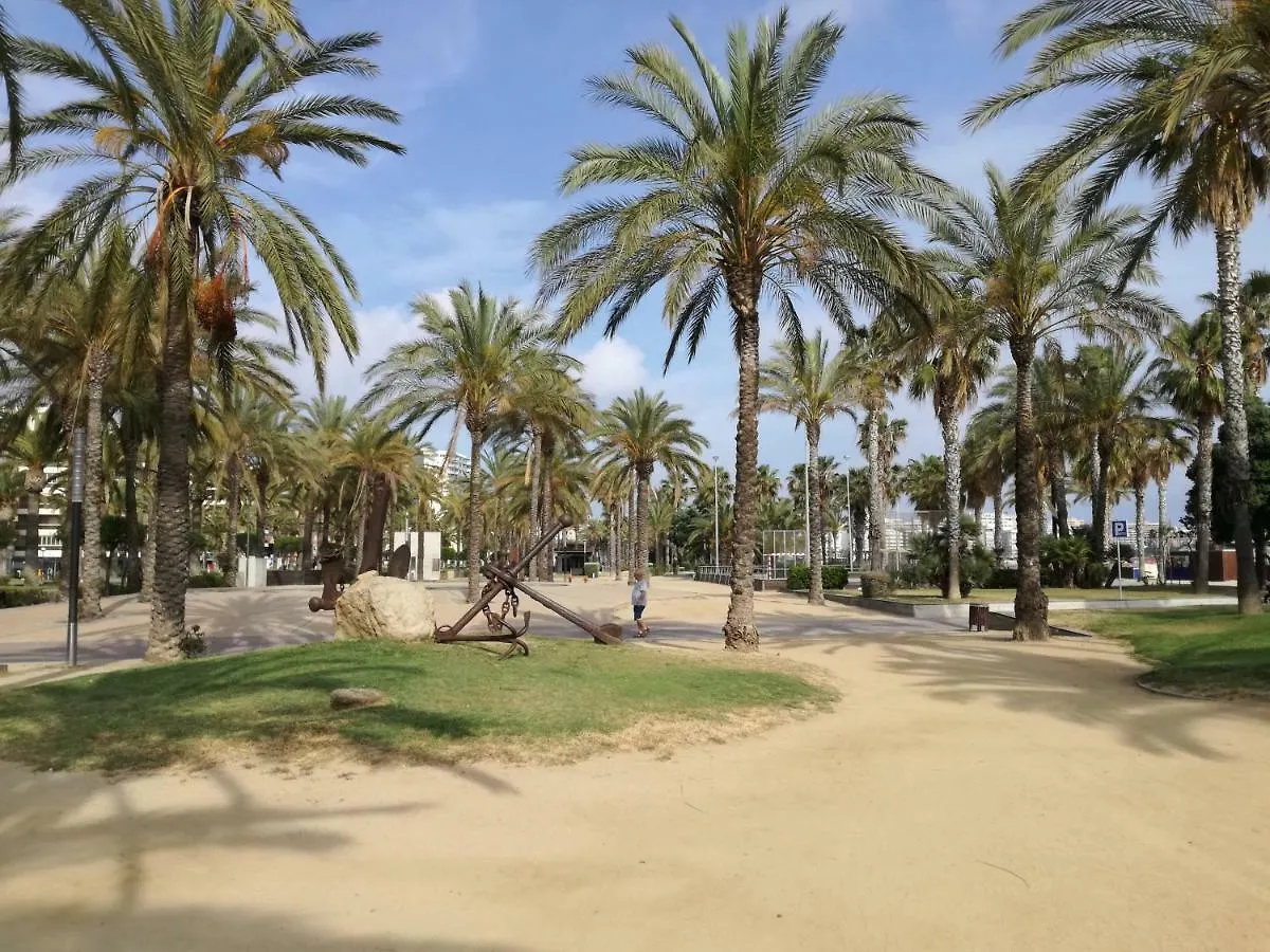 Anne Apartment Salou