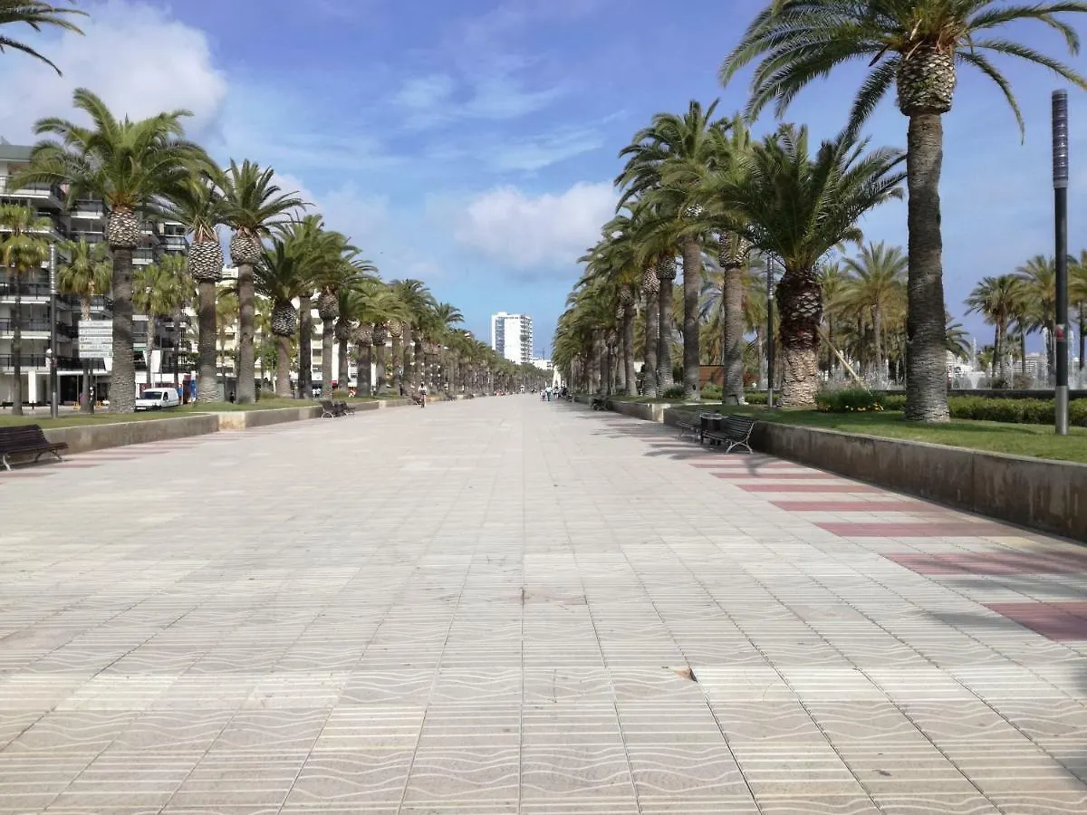 Anne Apartment Salou Spain
