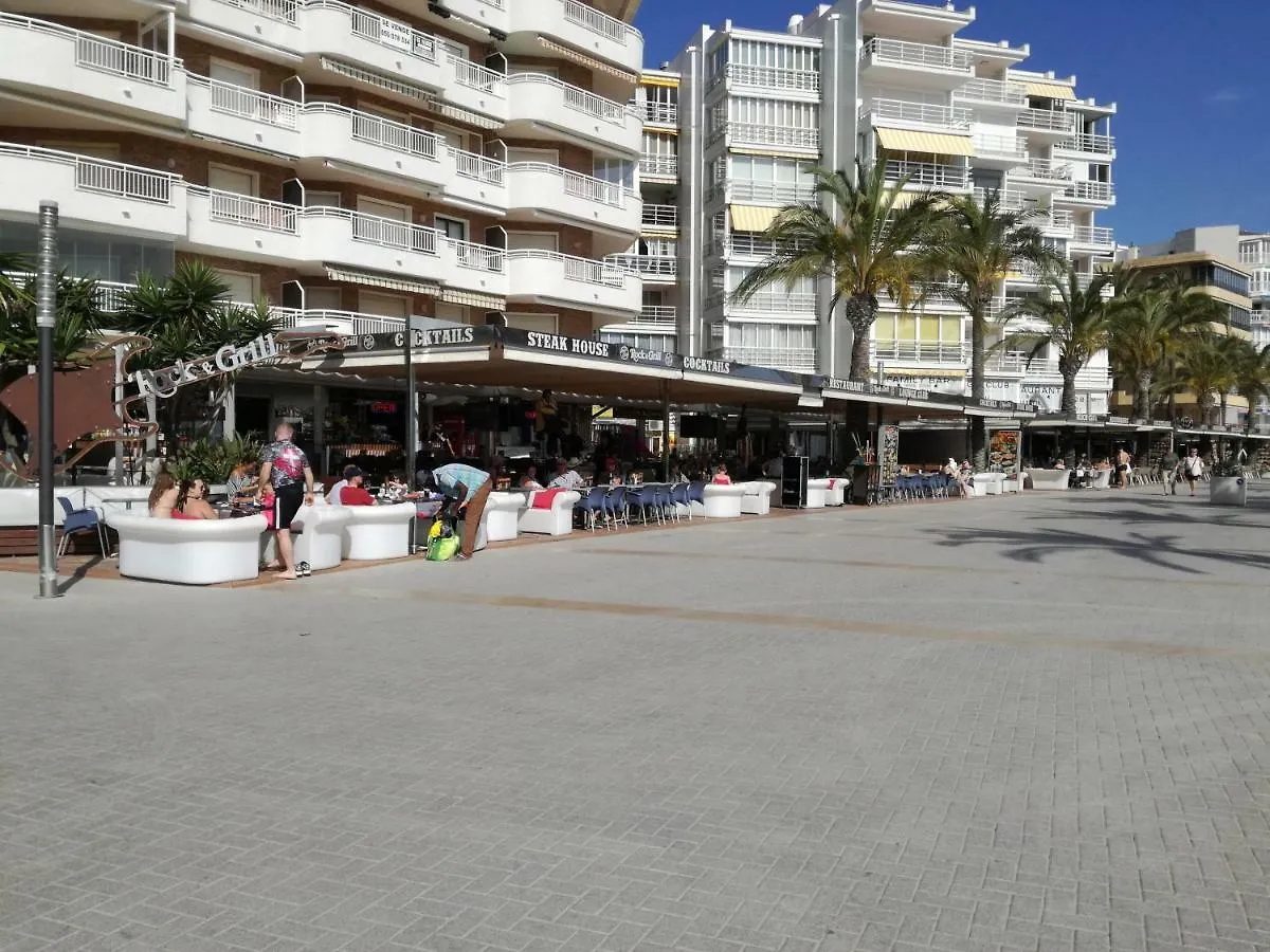 Anne Apartment Salou Spain