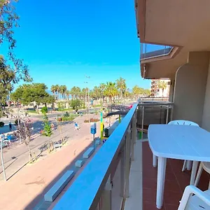 Apartamento El Pinar Fuente Luminosa, Salou