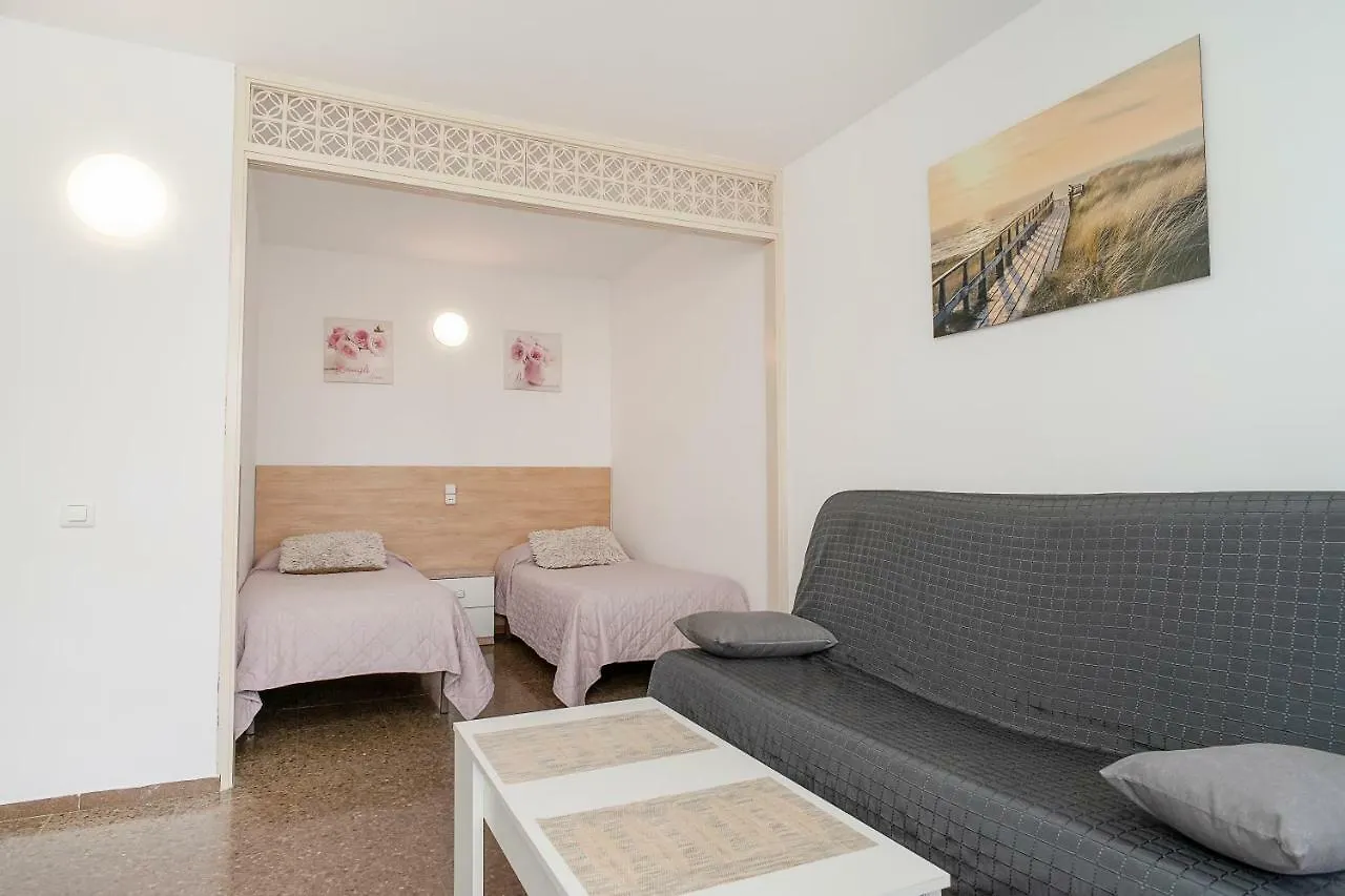 Anne Apartment Salou