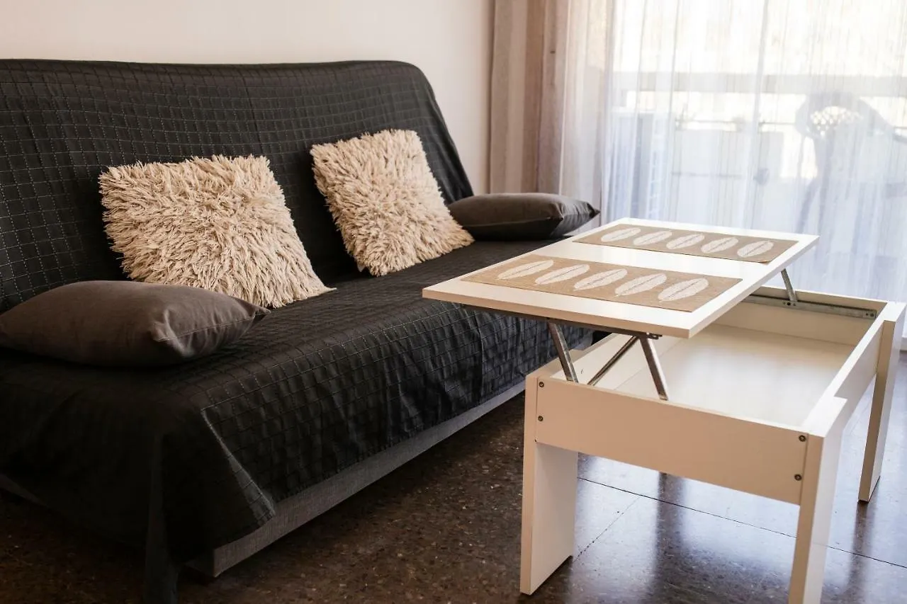 Anne Apartment Salou