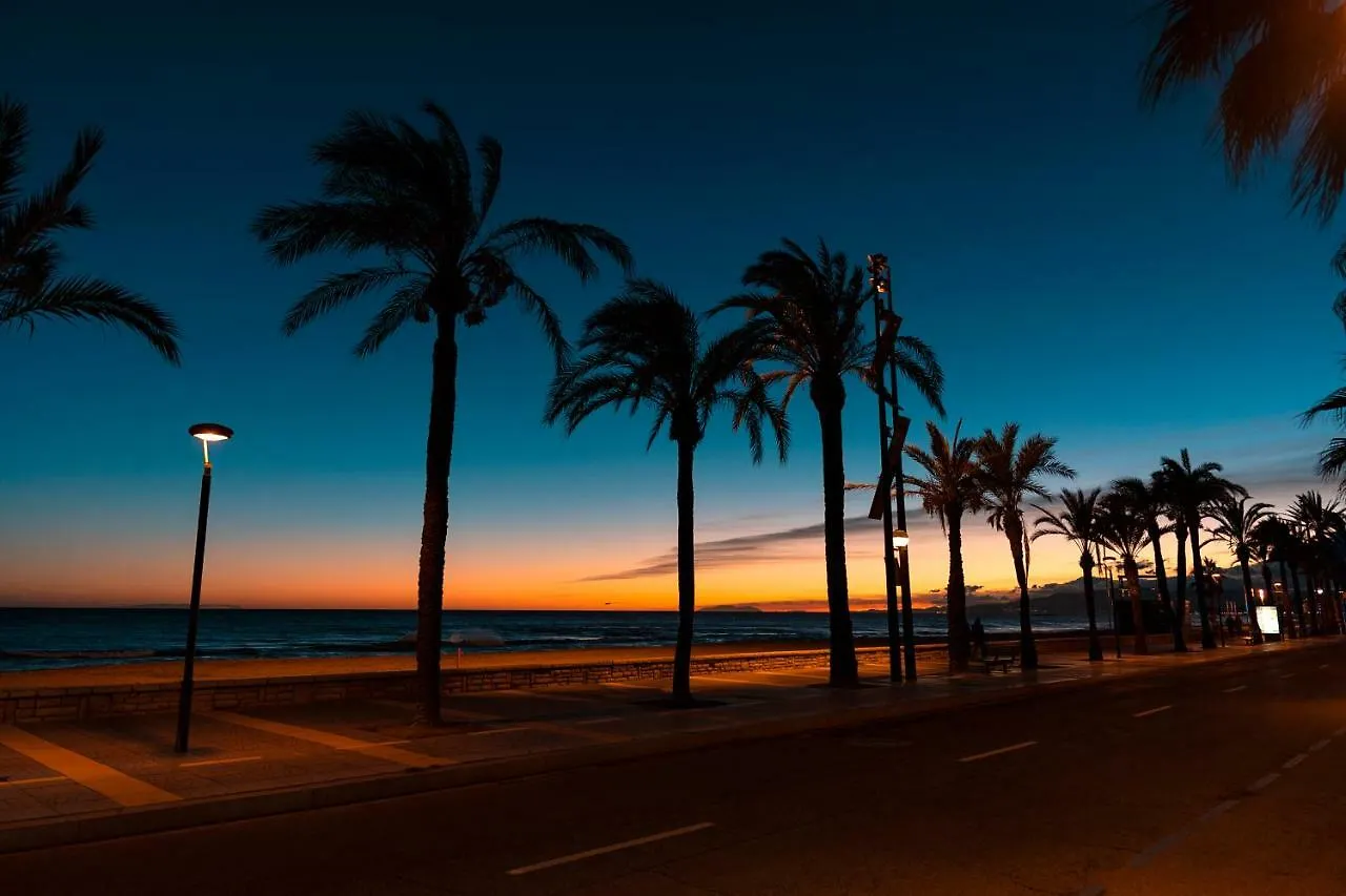 Anne Apartment Salou 0*,