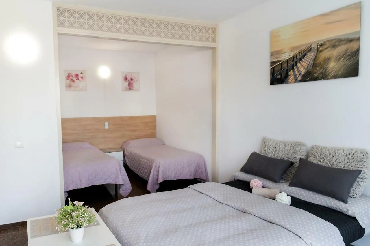 Anne Apartment Salou