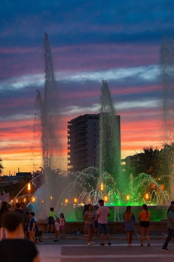 Anne Apartment Salou